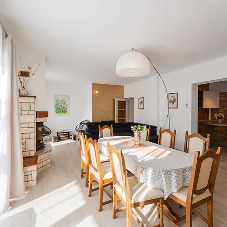 Golf House In - Haus Fuer 9-10 Personen