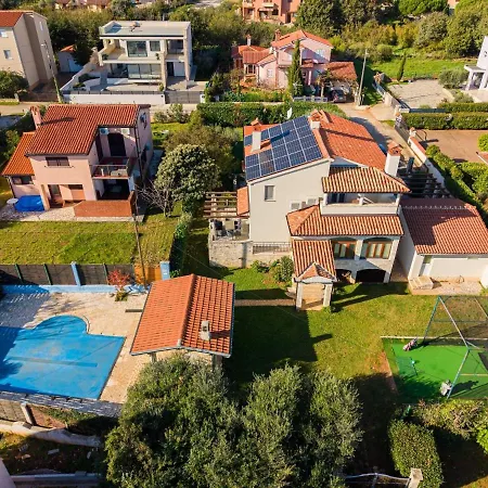 Golf House In - Haus Fuer 9-10 Personen Villa