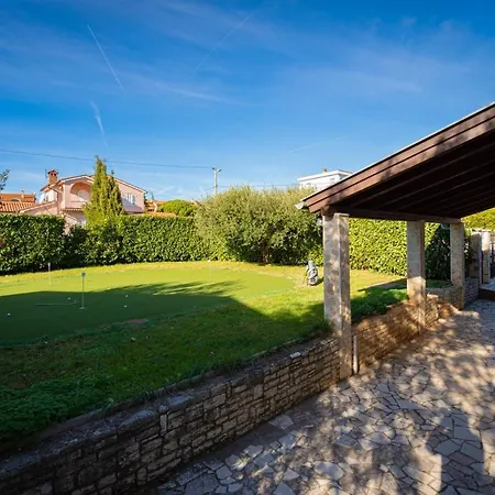 Golf House In - Haus Fuer 9-10 Personen *