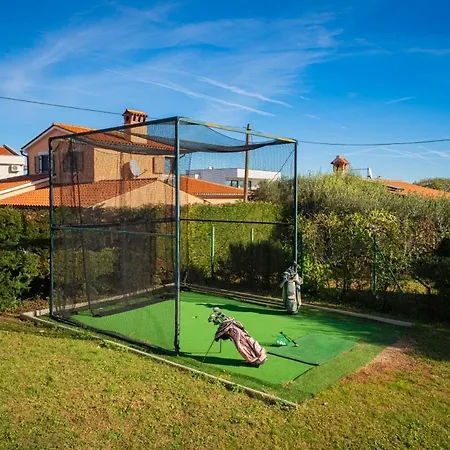 Golf House In - Haus Fuer 9-10 Personen Villa