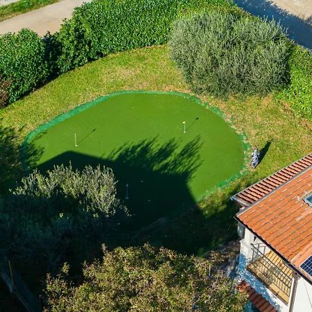 Golf House In - Haus Fuer 9-10 Personen Villa Ližnjan